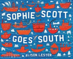 Sophie Scott goes South