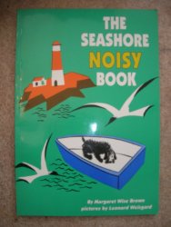 The Seashore Noisy Book