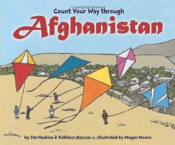 Count your way through Afghanistan