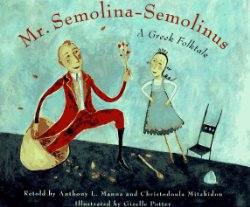 Mr Semolina-Semolinus
