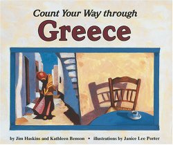 Count your way through Greece
