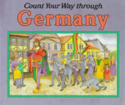 Count your way through Germany