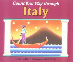 Count your way through Italy