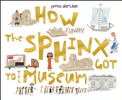 How the Sphinx got to the Museum