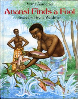 Anansi finds a fool: an Ashanti tale