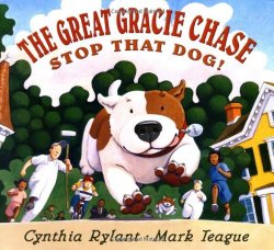 The Great Gracie Chase: Stop that Dog!