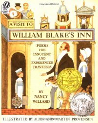 A Visit to William Blake
