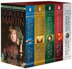 A Song Of Ice And Fire Series