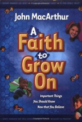 A Faith to Grow on