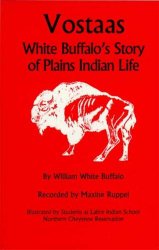 Vostaas: White Buffalo