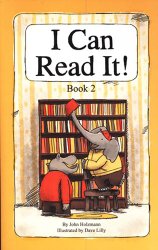 I Can Read It! Book 2