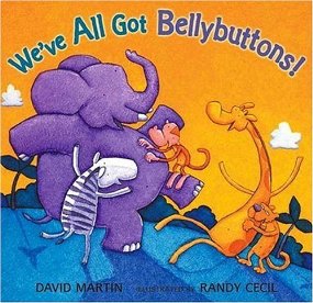 We’ve All Got Bellybuttons!