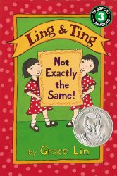 Ling & Ting: Not Exactly the Same!