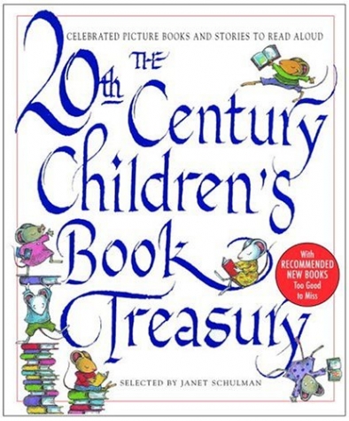 20th Century Children’s Book Treasury