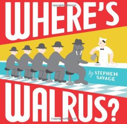 Where’s Walrus?