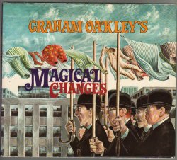 Graham Oakley’s Magical Changes