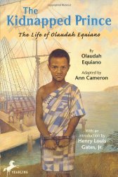 The Kidnapped Prince: The Life of Olaudah Equiano