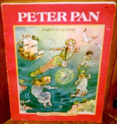 Peter Pan (Troll Illustrated Classics)