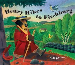 Henry Hikes To Fitchburg