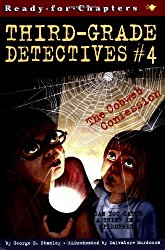 Third Grade Detectives #4