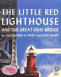 The Little Red LIghthouse and the Great Gray Bridge