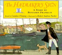 The Hatmaker’s Sign