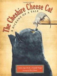The Cheshire Cheese Cat: A Dickens of a Tale