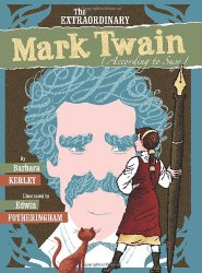 The Extraordinary Life of Mark Twain (According to Susy)