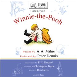 Winnie-the-Pooh: A.A. Milne
