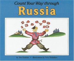 Count your way through Russia