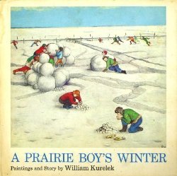 A Prairie Boy