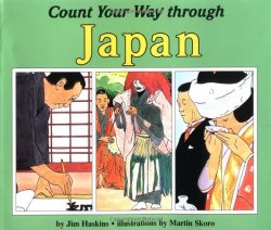 Count your way through Japan