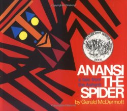Anansi the Spider