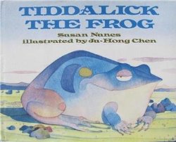 Tiddalick the frog