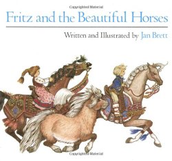 Fritz and the Beautiful Horses