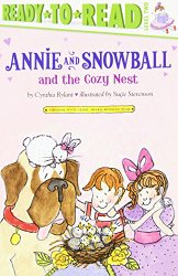 Annie and Snowball and the Cozy Nest