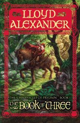 The Book of Three (The Chronicles of Prydain)