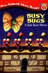 Busy Bugs: A Book About Patterns