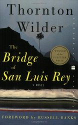 The Bridge of San Luis Ray