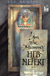 I Am the Mummy Heb-Nefert