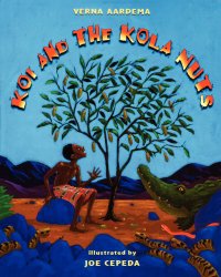 Koi and the kola nuts: a tale from Liberia