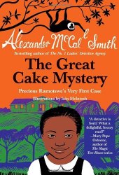 The Great Cake Mystery