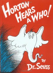 Horton Hears a Who!