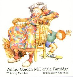 Wilfred Gordon McDonald Partridge