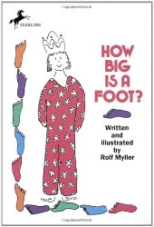 How Big Is a Foot?