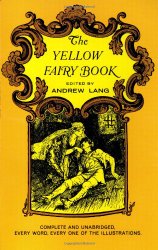 The Yellow Fairy Book