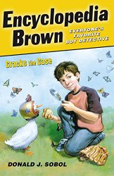 Encyclopedia Brown Cracks the Case