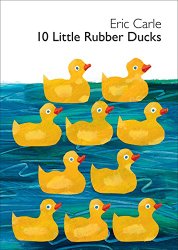 Ten Little Rubber Ducks