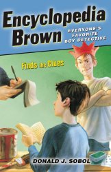 Encyclopedia Brown Finds the Clues