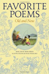 Favorite Poems Old and New: Selected For Boys and Girls